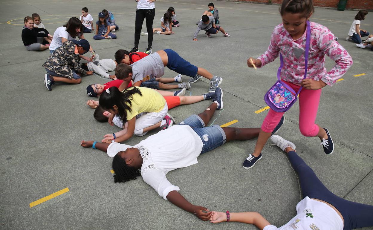 Edición anterior de las colonias.