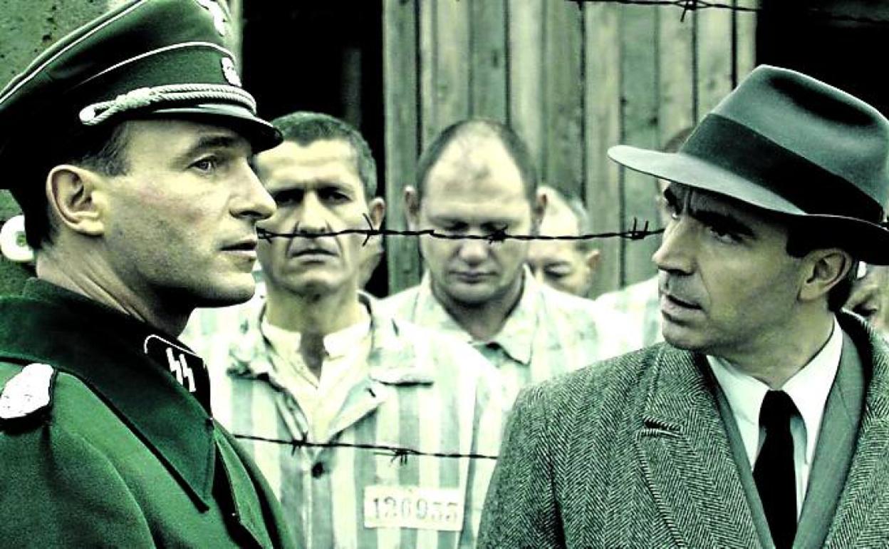 'Eichmann'. Robert Young dirigió en 2007 esta película sobre una de las figuras clave del Holocausto. 