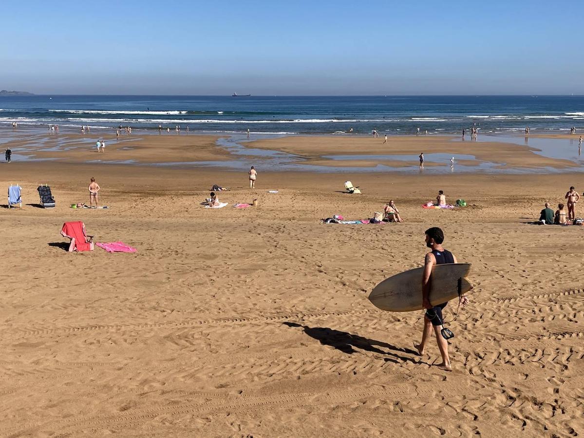 Playa de La Arena 