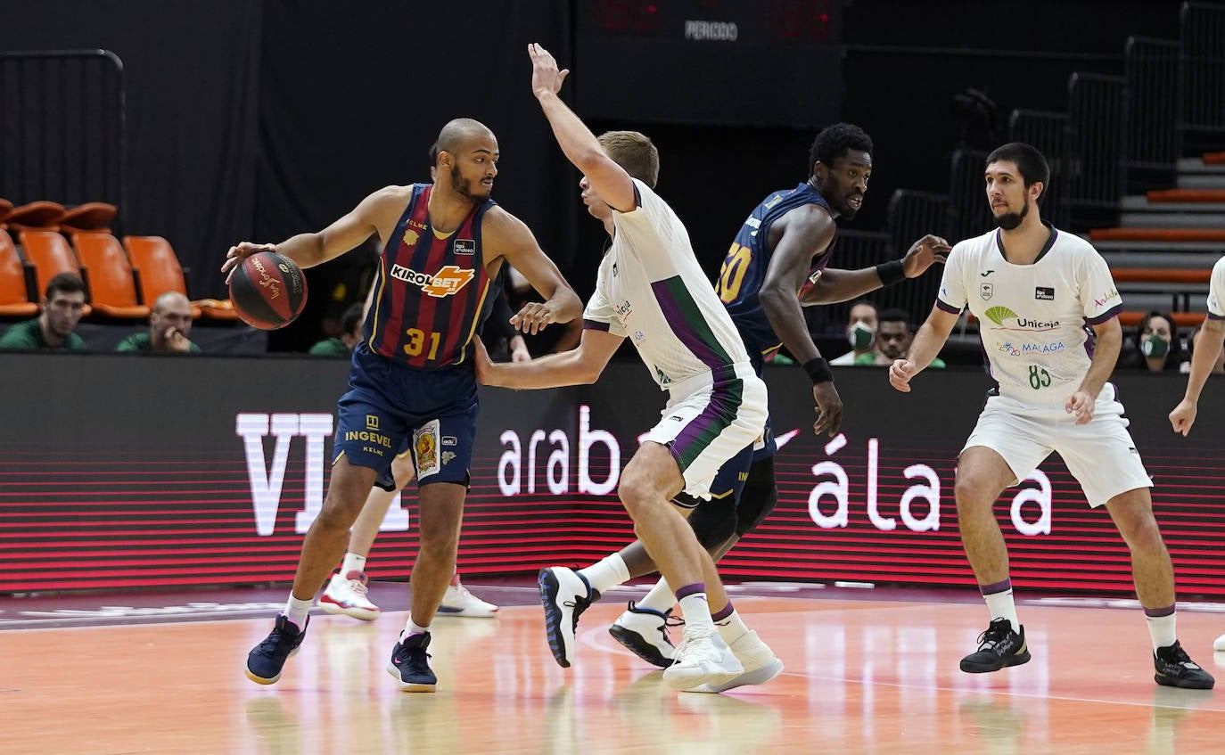 Fotos: Las fotos del Baskonia - Unicaja