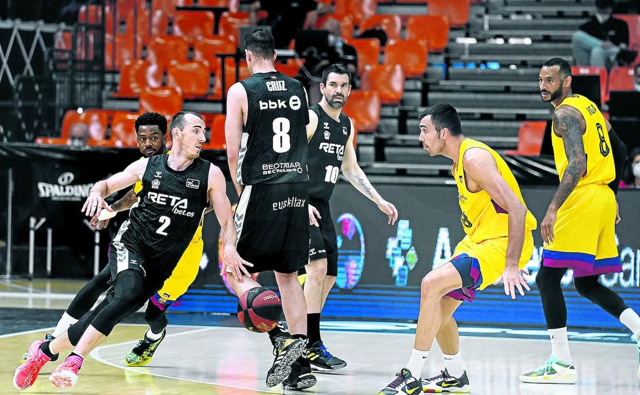 «Hemos ganado a un equipo que juega como equipo»