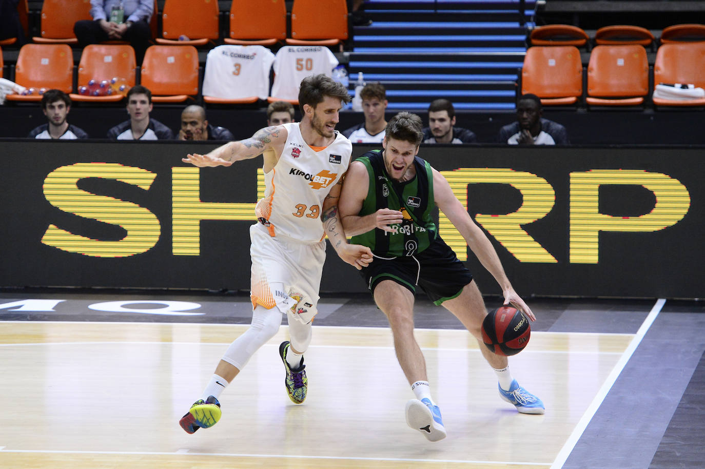 Fotos: Las fotos del Joventut - Baskonia