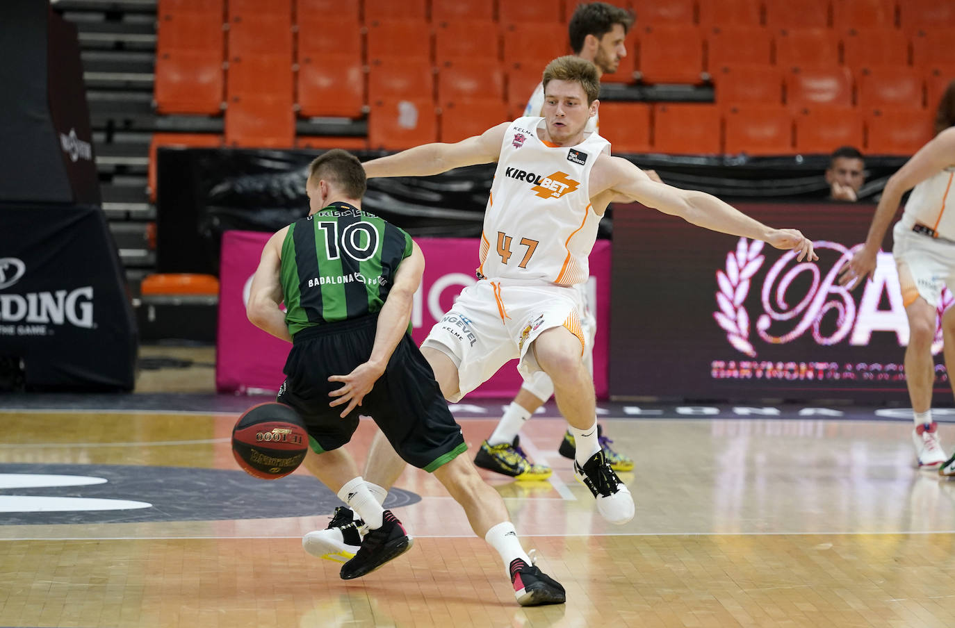 Fotos: Las fotos del Joventut - Baskonia