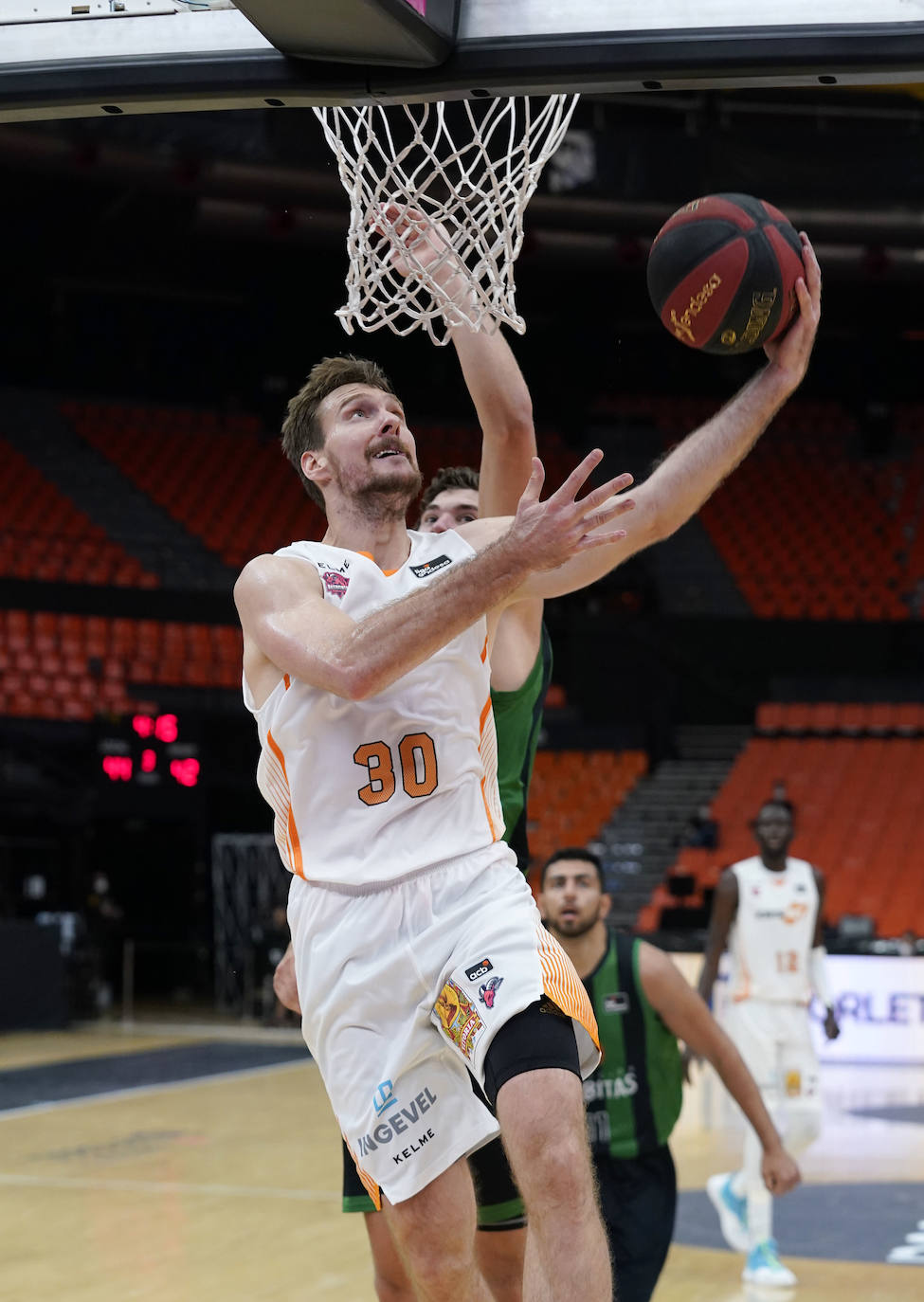 Fotos: Las fotos del Joventut - Baskonia