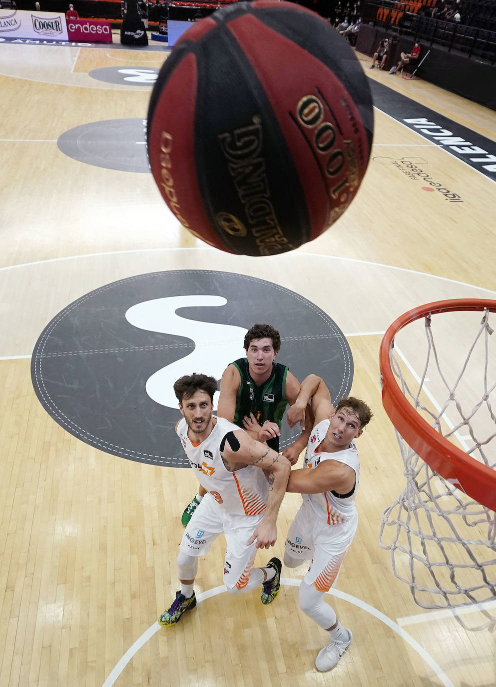 Fotos: Las fotos del Joventut - Baskonia