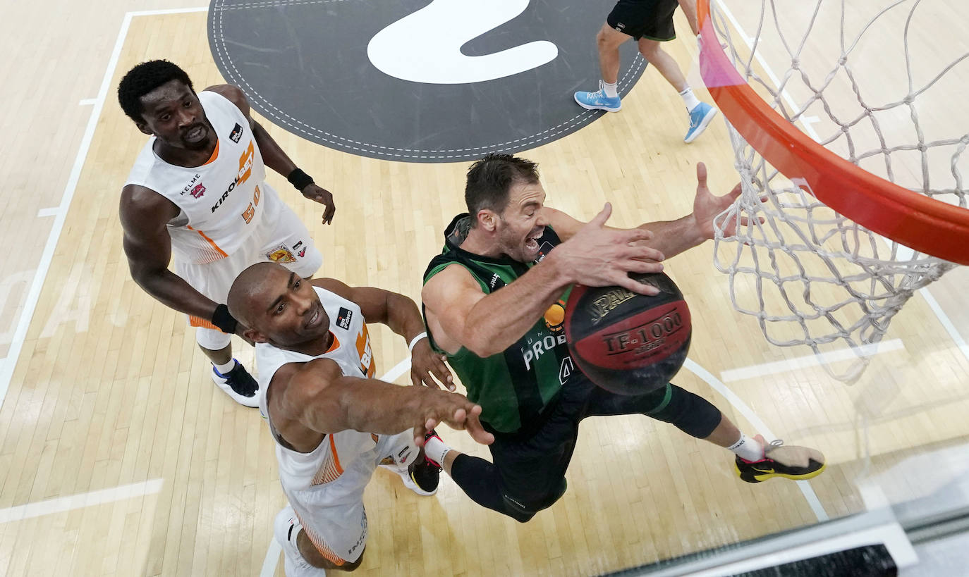 Fotos: Las fotos del Joventut - Baskonia