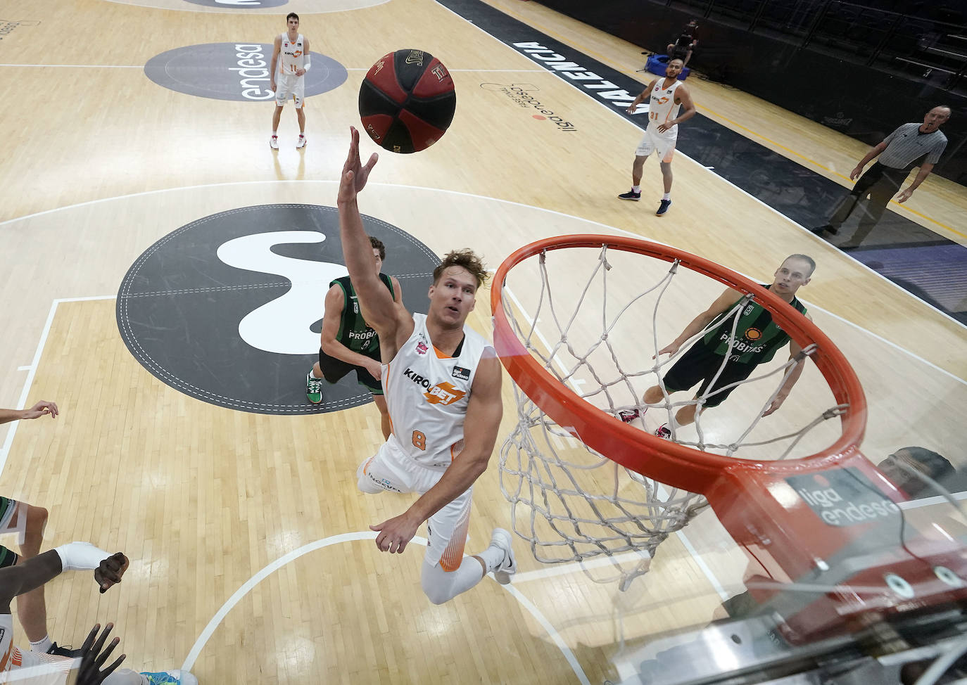 Fotos: Las fotos del Joventut - Baskonia