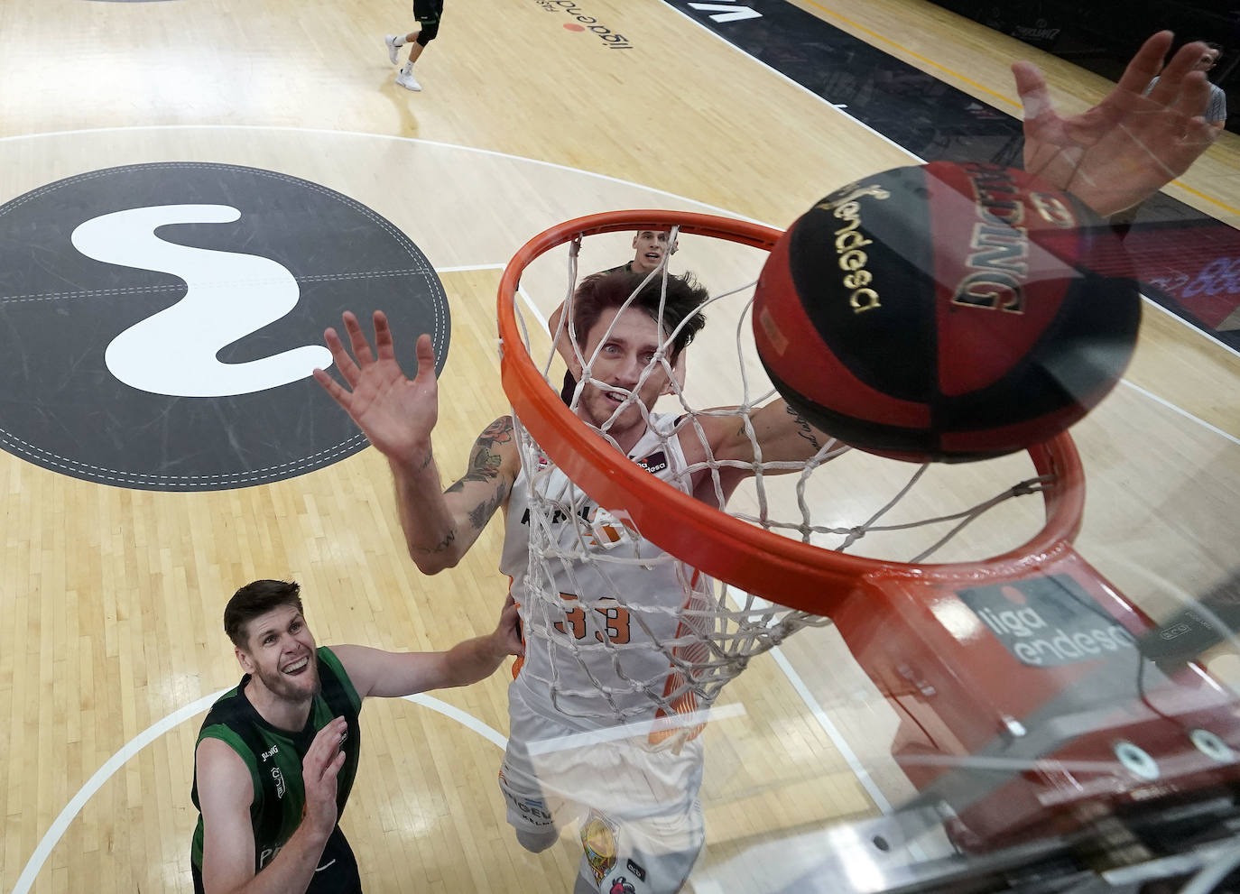 Fotos: Las fotos del Joventut - Baskonia