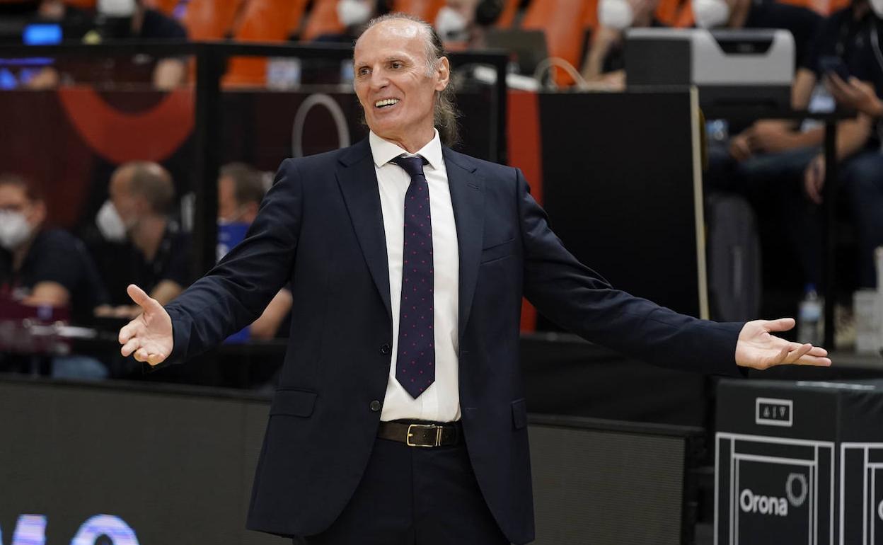 Ivanovic destaca el segundo tiempo y la intensidad del equipo