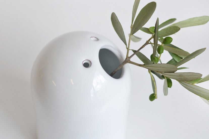 Fotos: El posamascarillas &#039;made in Euskadi&#039;