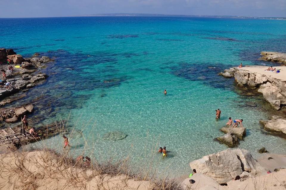 Formentera (Islas Baleares).