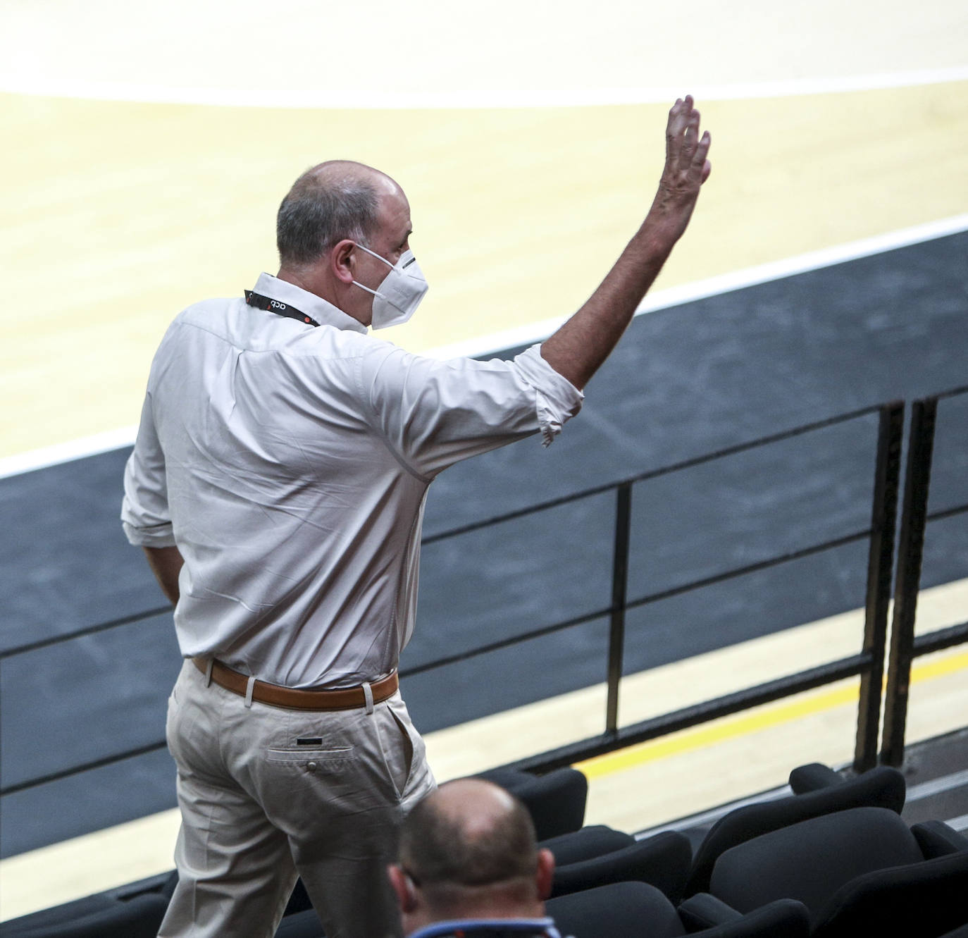 Fotos: Las mejors imágenes del Valencia Basket - Kirolbet Baskonia