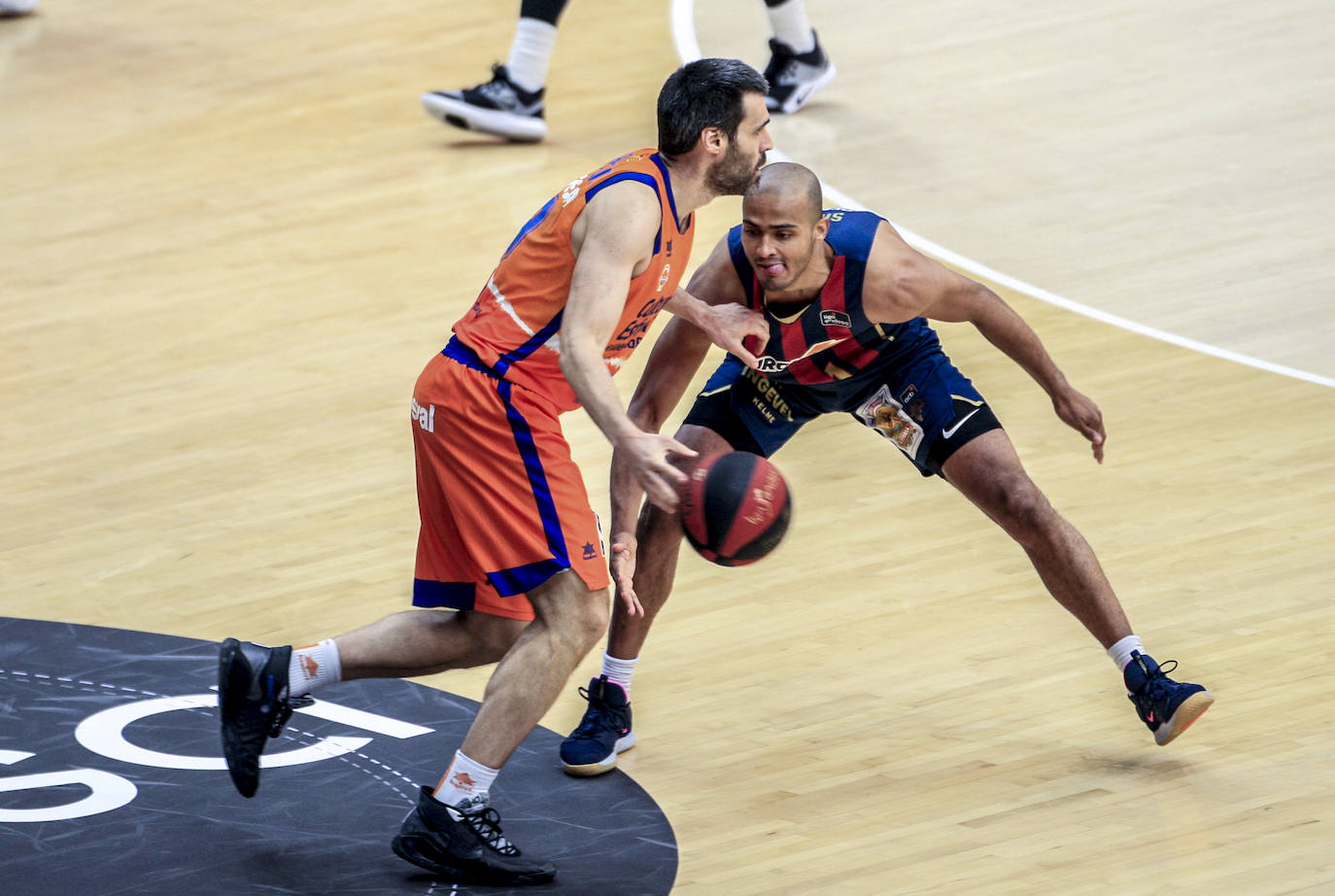 Fotos: Las mejors imágenes del Valencia Basket - Kirolbet Baskonia