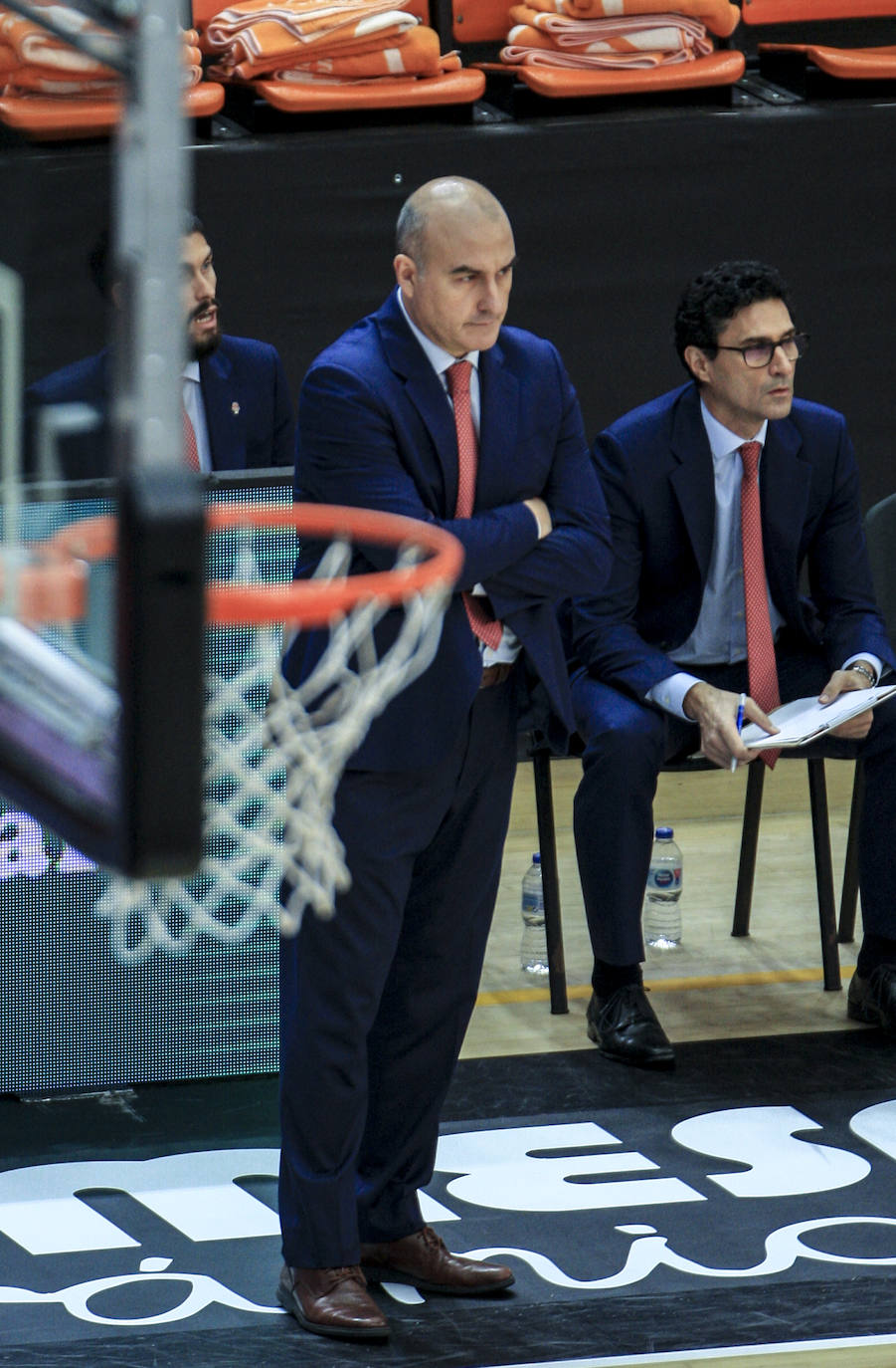 Fotos: Las mejors imágenes del Valencia Basket - Kirolbet Baskonia