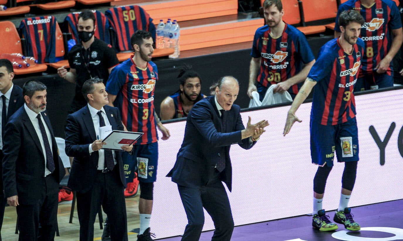 Fotos: Las mejors imágenes del Valencia Basket - Kirolbet Baskonia