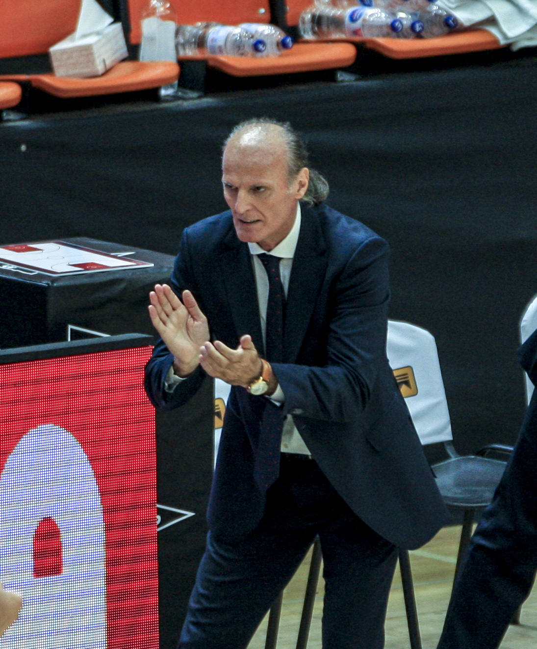 Fotos: Las mejors imágenes del Valencia Basket - Kirolbet Baskonia