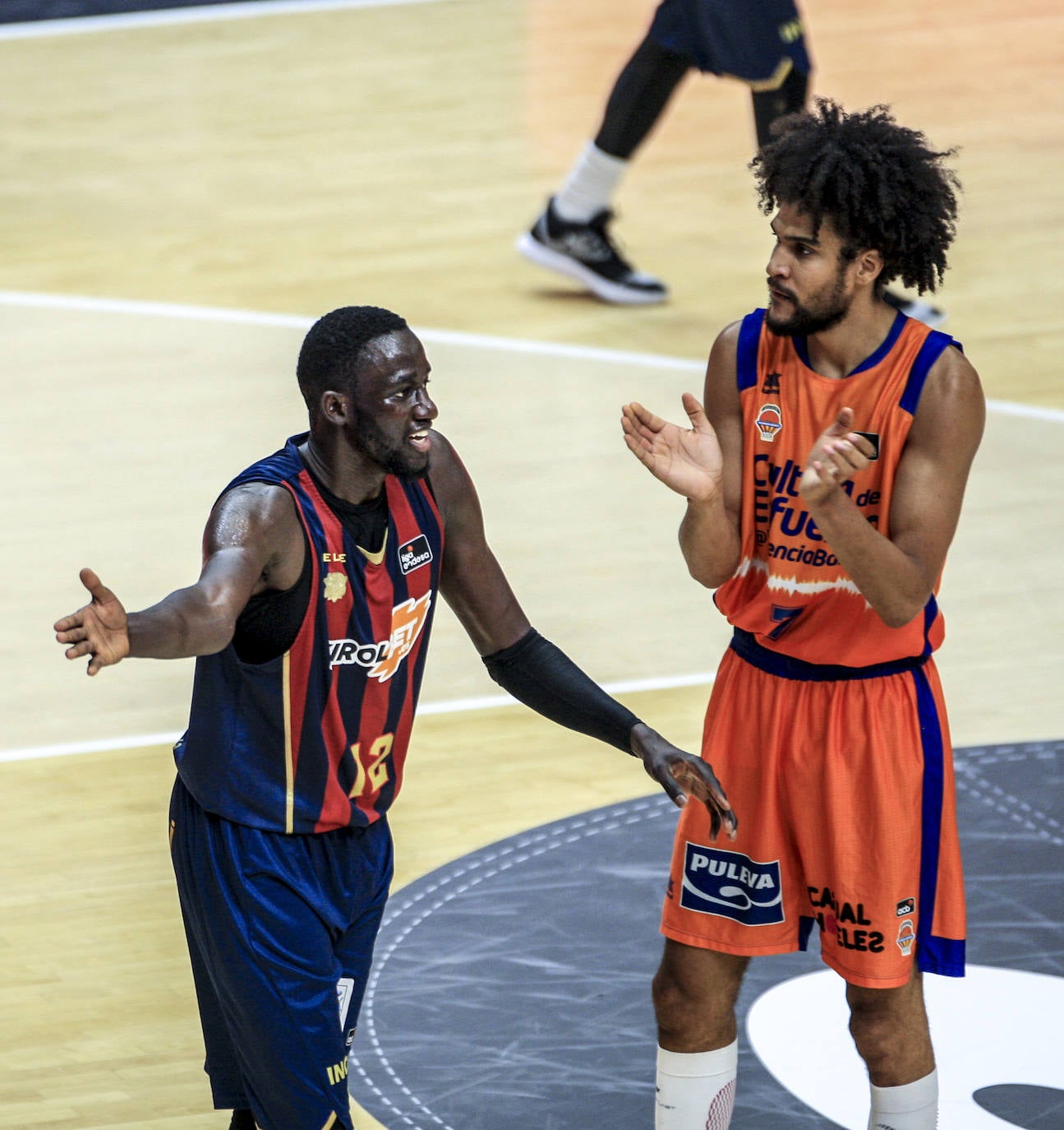 Fotos: Las mejors imágenes del Valencia Basket - Kirolbet Baskonia