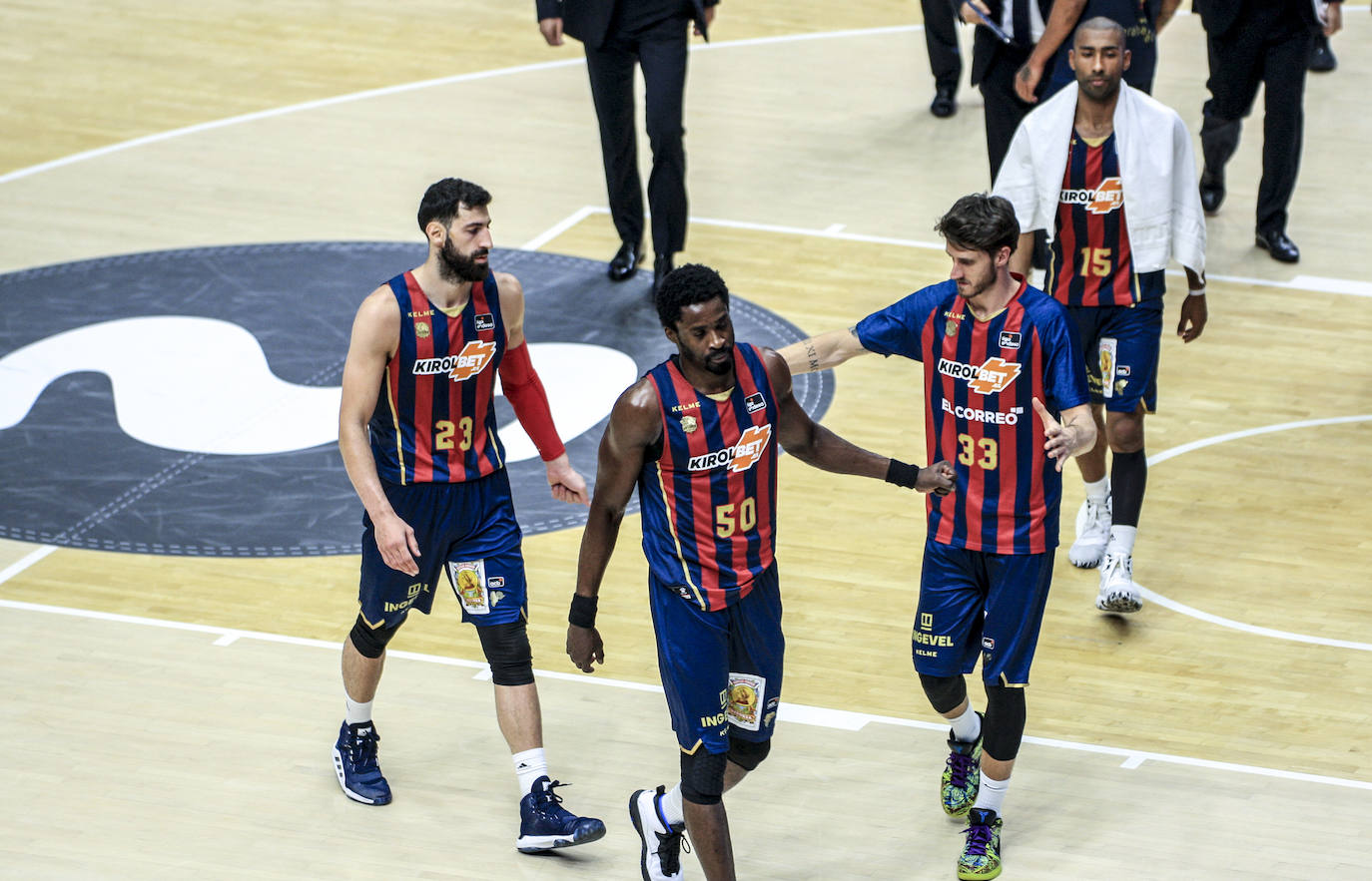 Fotos: Las mejors imágenes del Valencia Basket - Kirolbet Baskonia