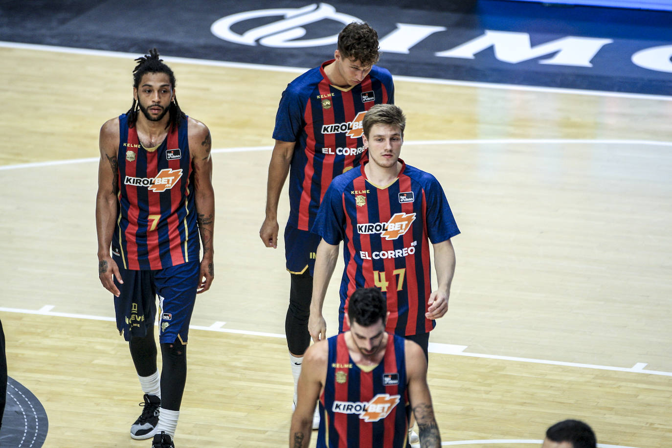 Fotos: Las mejors imágenes del Valencia Basket - Kirolbet Baskonia