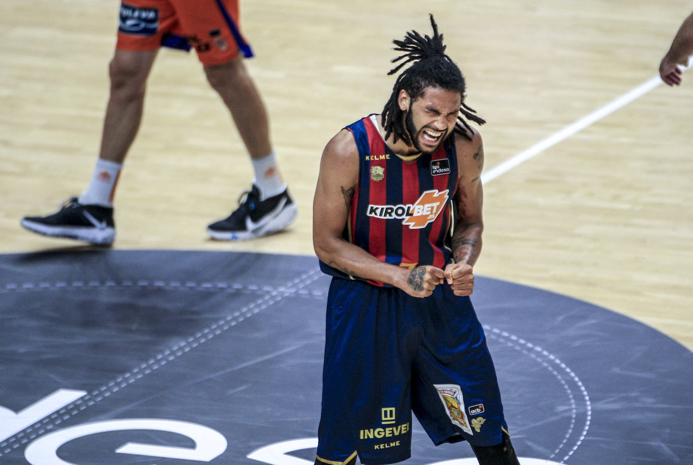 Fotos: Las mejors imágenes del Valencia Basket - Kirolbet Baskonia
