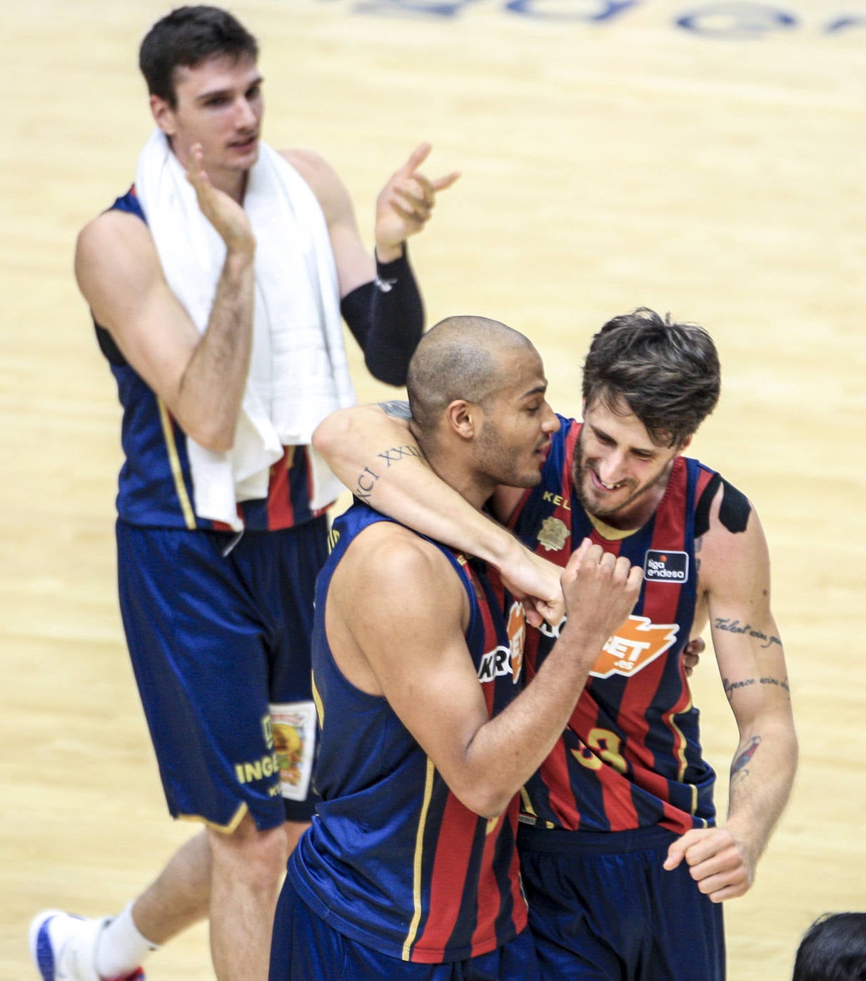 Fotos: Las mejors imágenes del Valencia Basket - Kirolbet Baskonia