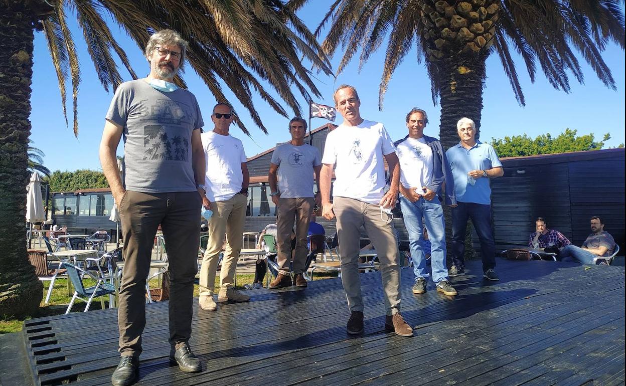 El Golfo Norte será escenario del concierto que animará la investigación contra la ELA