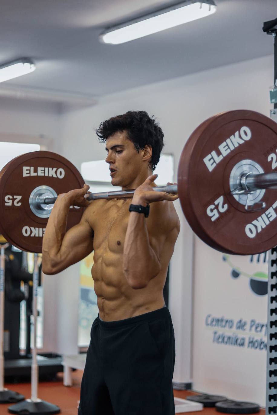 Fotos: Así son los entrenamientos de pretemporada de Juan del Campo