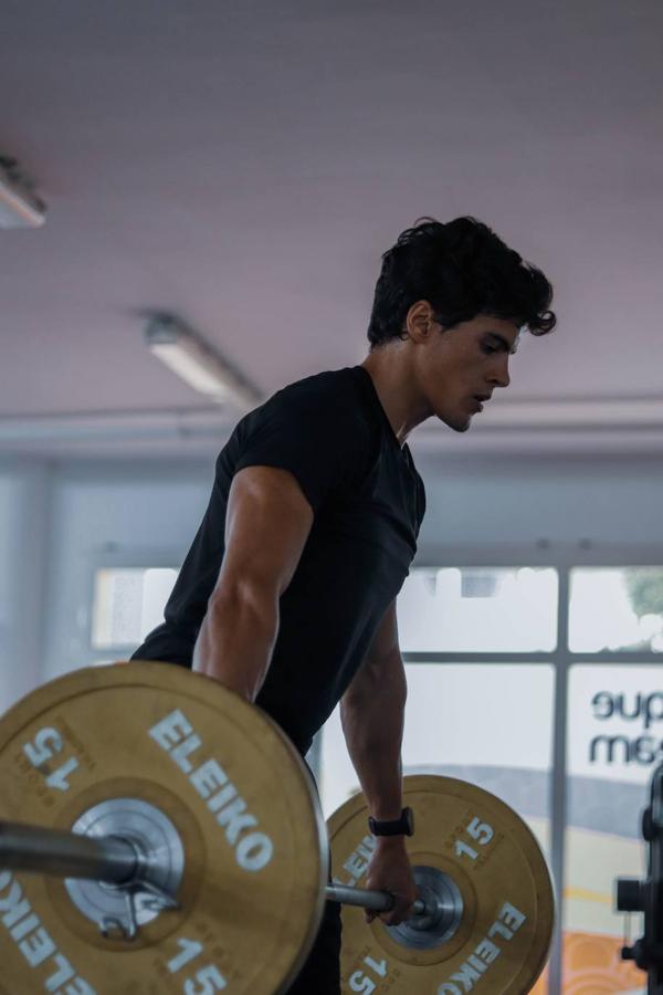 Fotos: Así son los entrenamientos de pretemporada de Juan del Campo