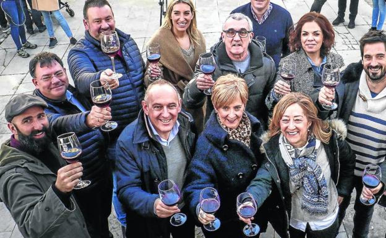 «La denominación Rioja Alavesa es lo que mejor defiende a la comarca»