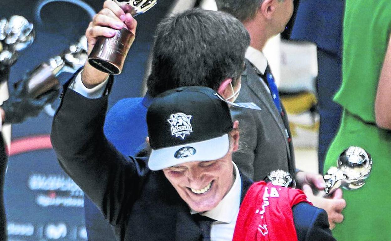 Ivanovic: «Nos hemos merecido este título»