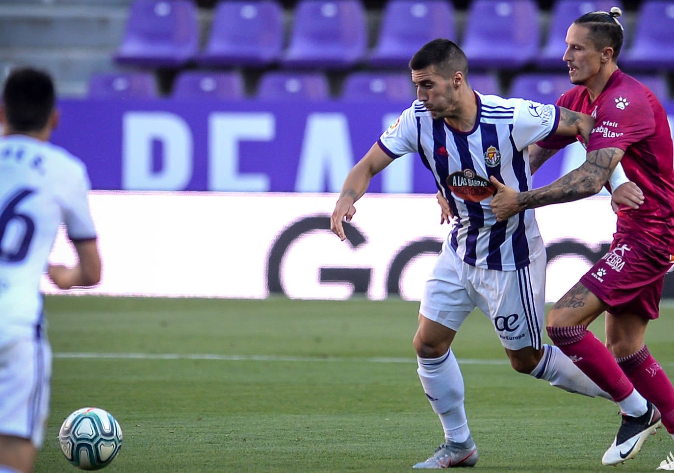 Fotos: Las fotos del Valladolid - Alavés