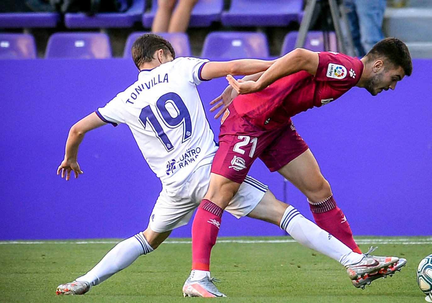 Fotos: Las fotos del Valladolid - Alavés