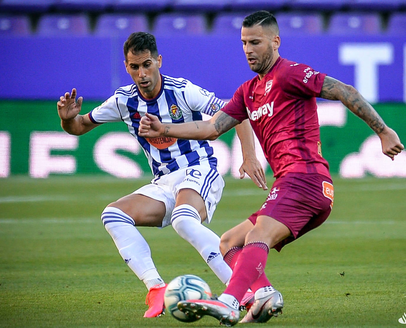 Fotos: Las fotos del Valladolid - Alavés