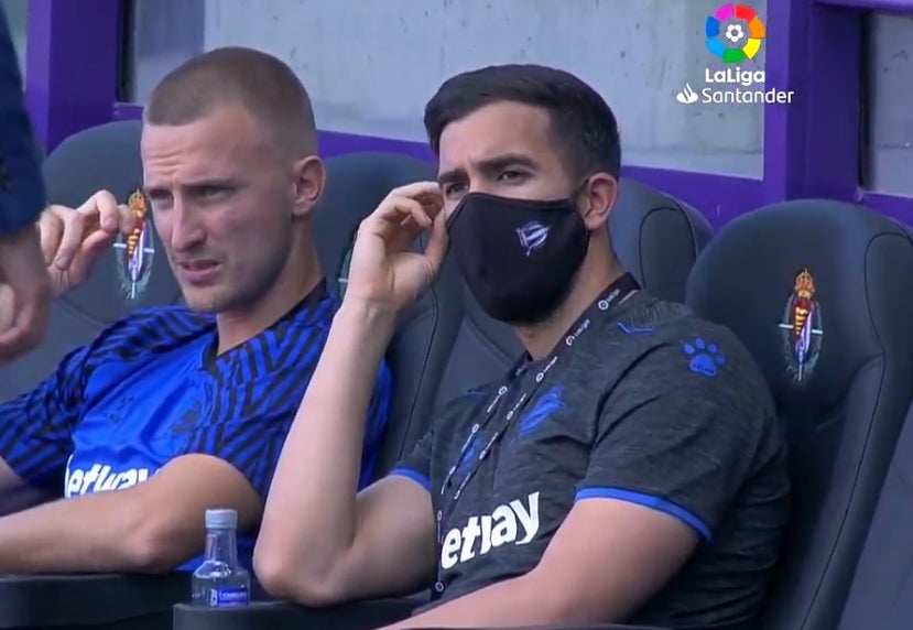 Fotos: Las fotos del Valladolid - Alavés