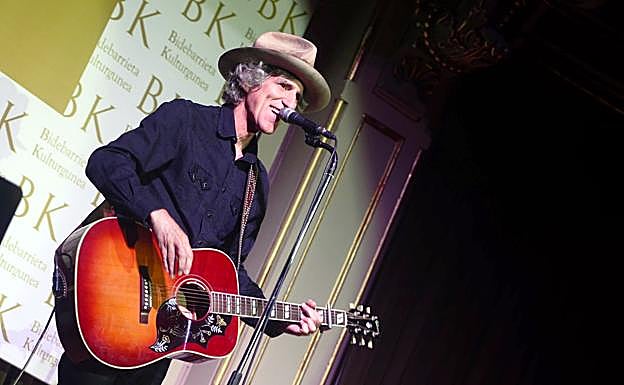 Erentxun no dejó de sonreír desde el principio