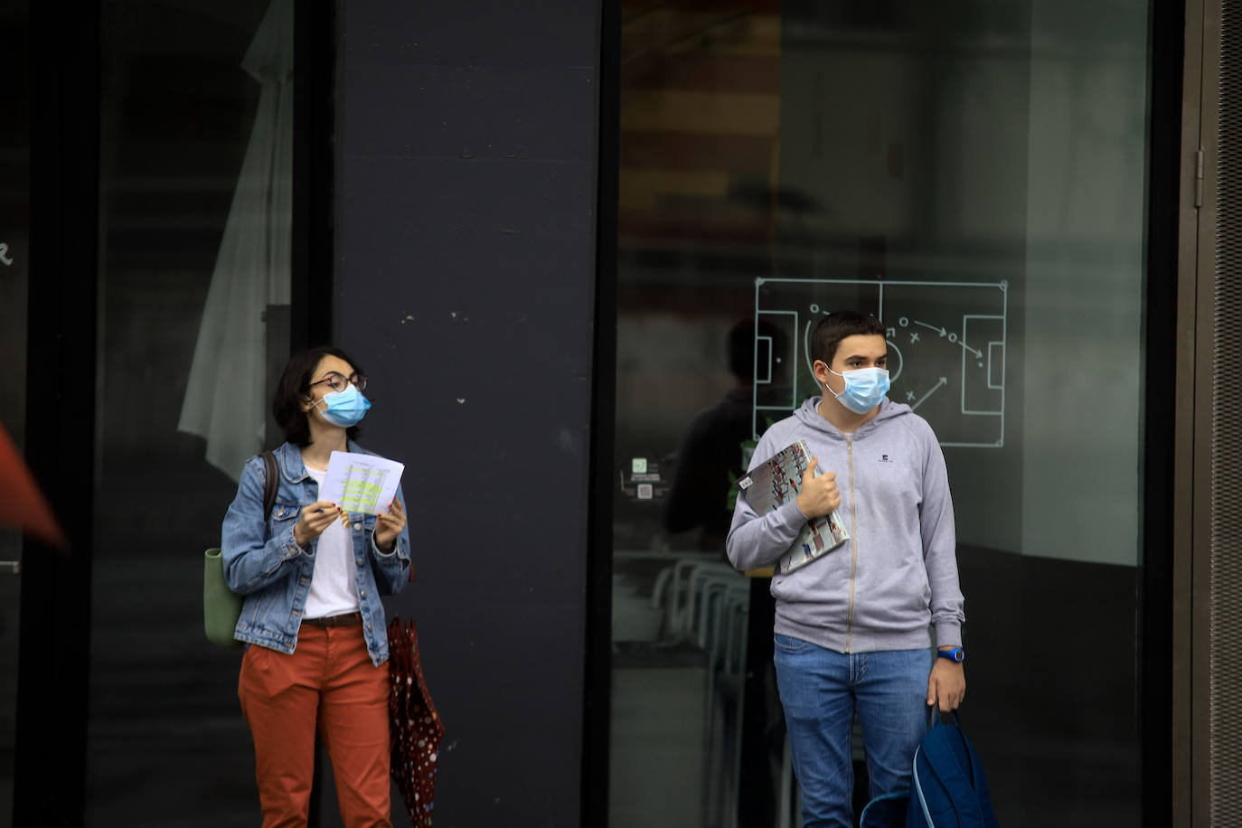 Escuela de Ingeniería de Bilbao.
