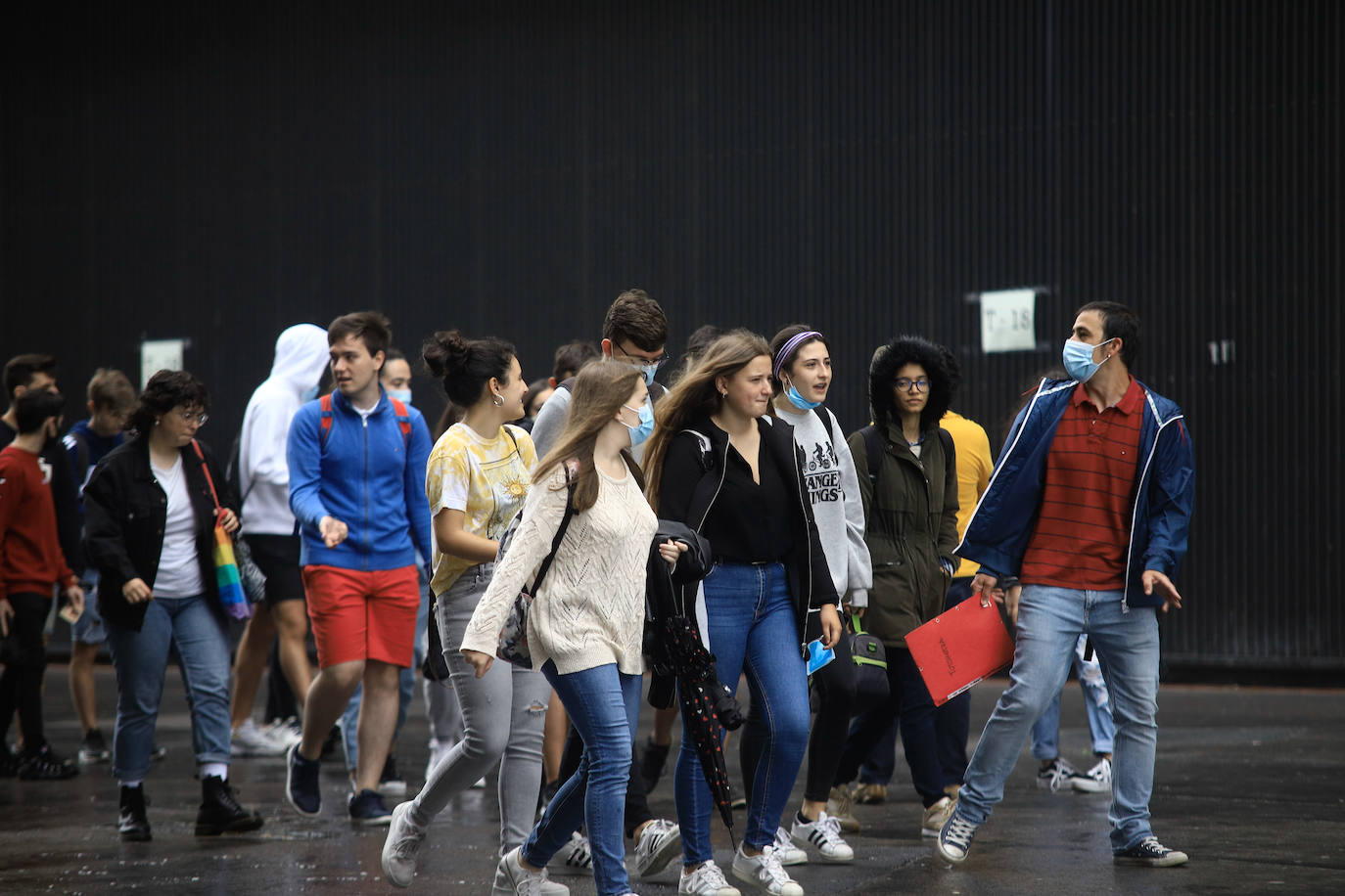 Escuela de Ingeniería de Bilbao.