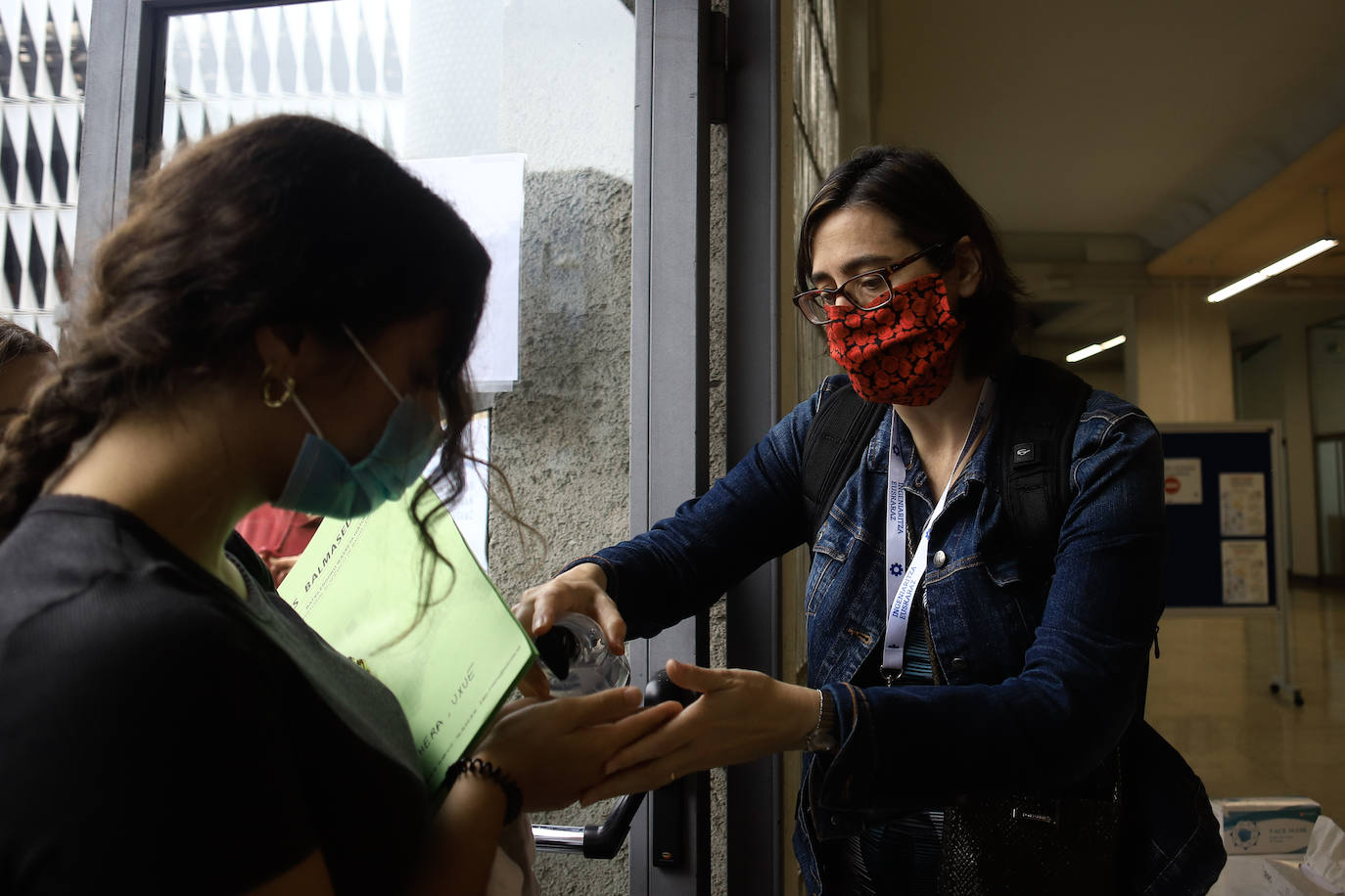 Escuela de Ingeniería de Bilbao.