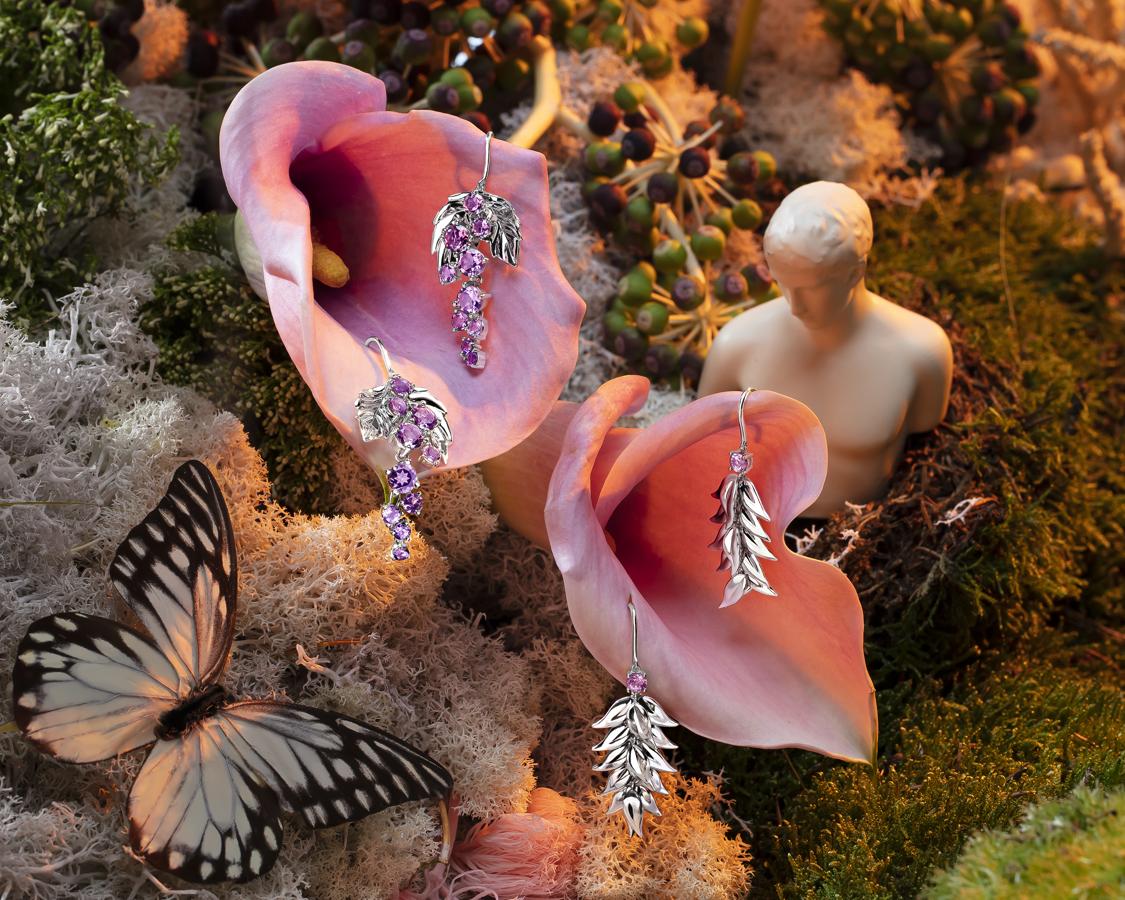 Colección 'El Jardín de las Delicias', de Suarez.