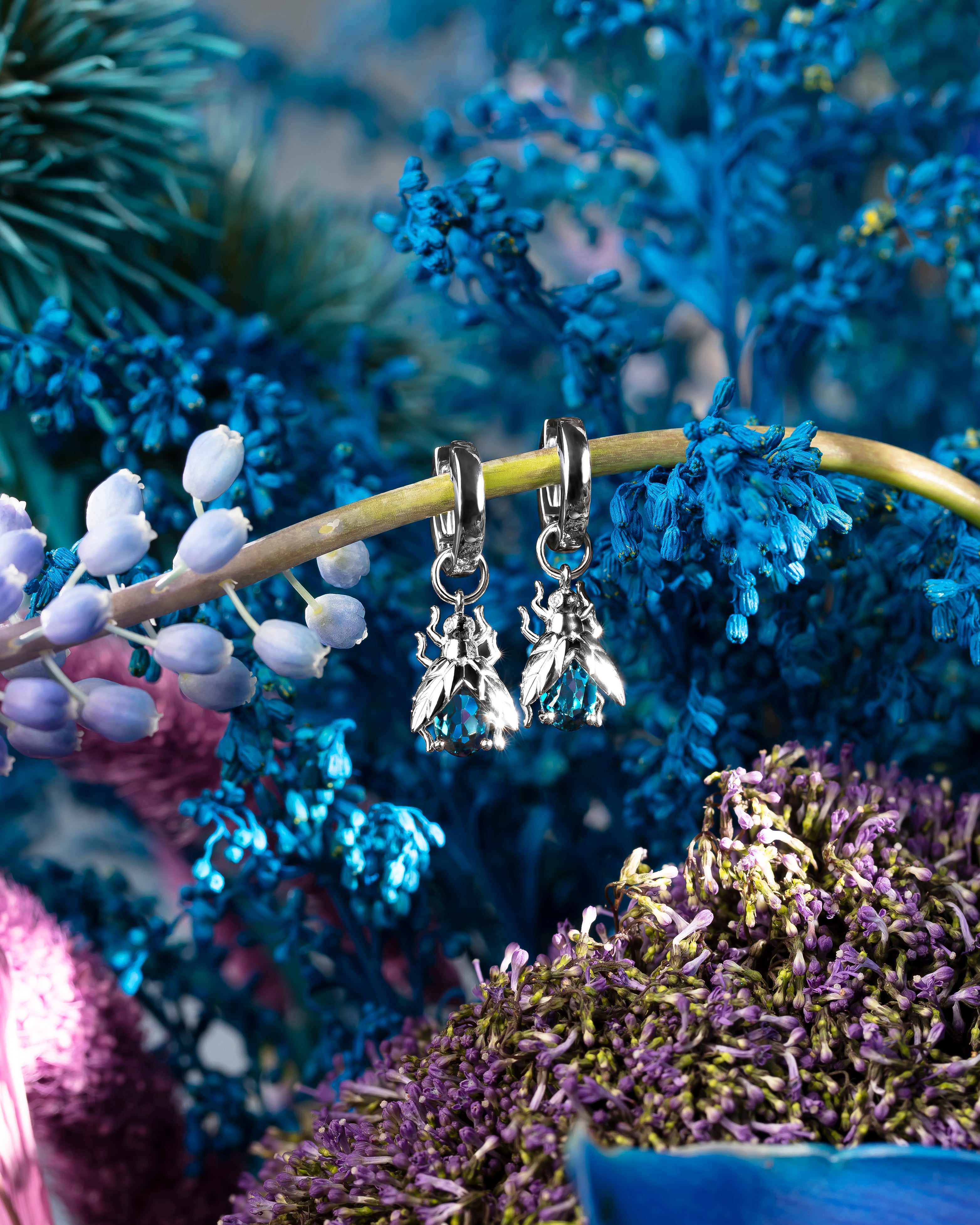 Colección 'El Jardín de las Delicias', de Suarez.