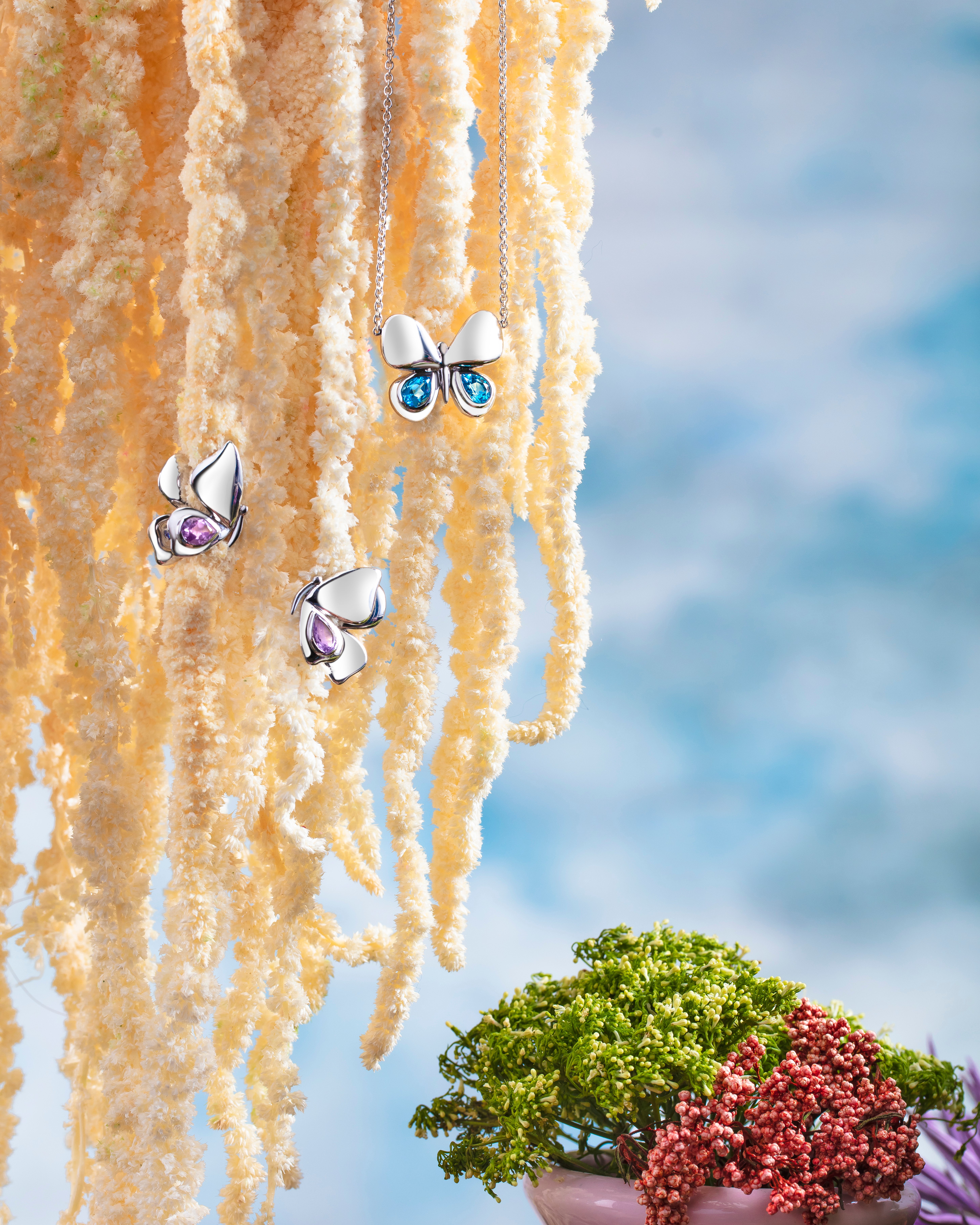 Colección 'El Jardín de las Delicias', de Suarez.