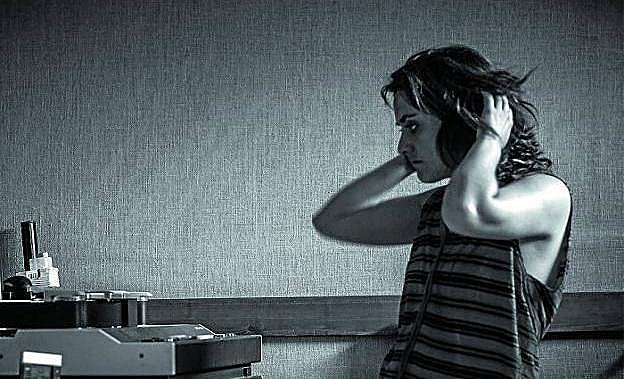 Mice será protagonista en la sala de la plaza Aldabe. 