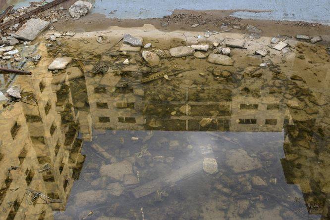 PISCINAS DEL OLVIDO #1