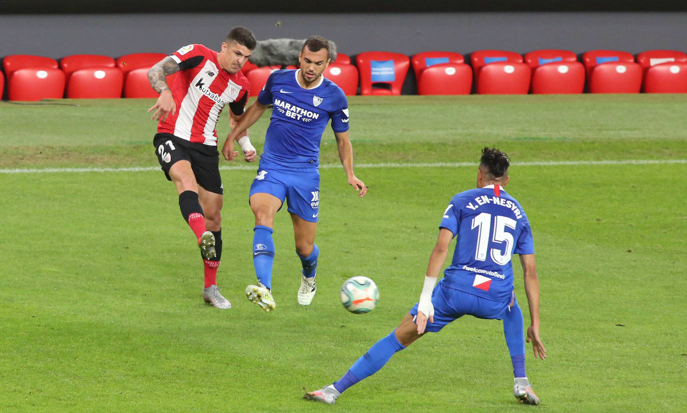 Fotos: Las mejores imágenes del Athletic-Sevilla