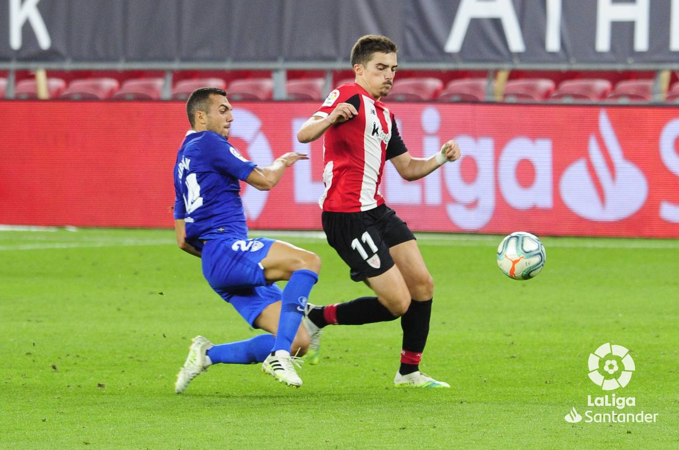 Fotos: Las mejores imágenes del Athletic-Sevilla