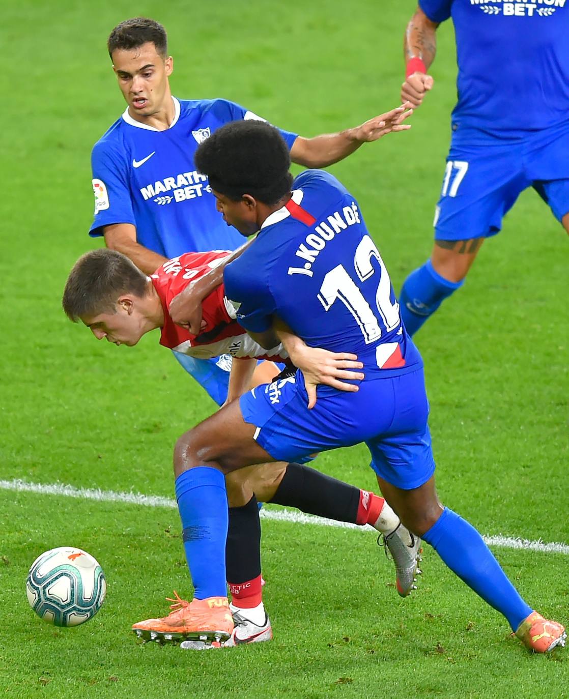 Fotos: Las mejores imágenes del Athletic-Sevilla