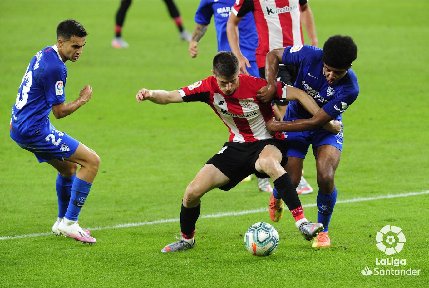 Fotos: Las mejores imágenes del Athletic-Sevilla