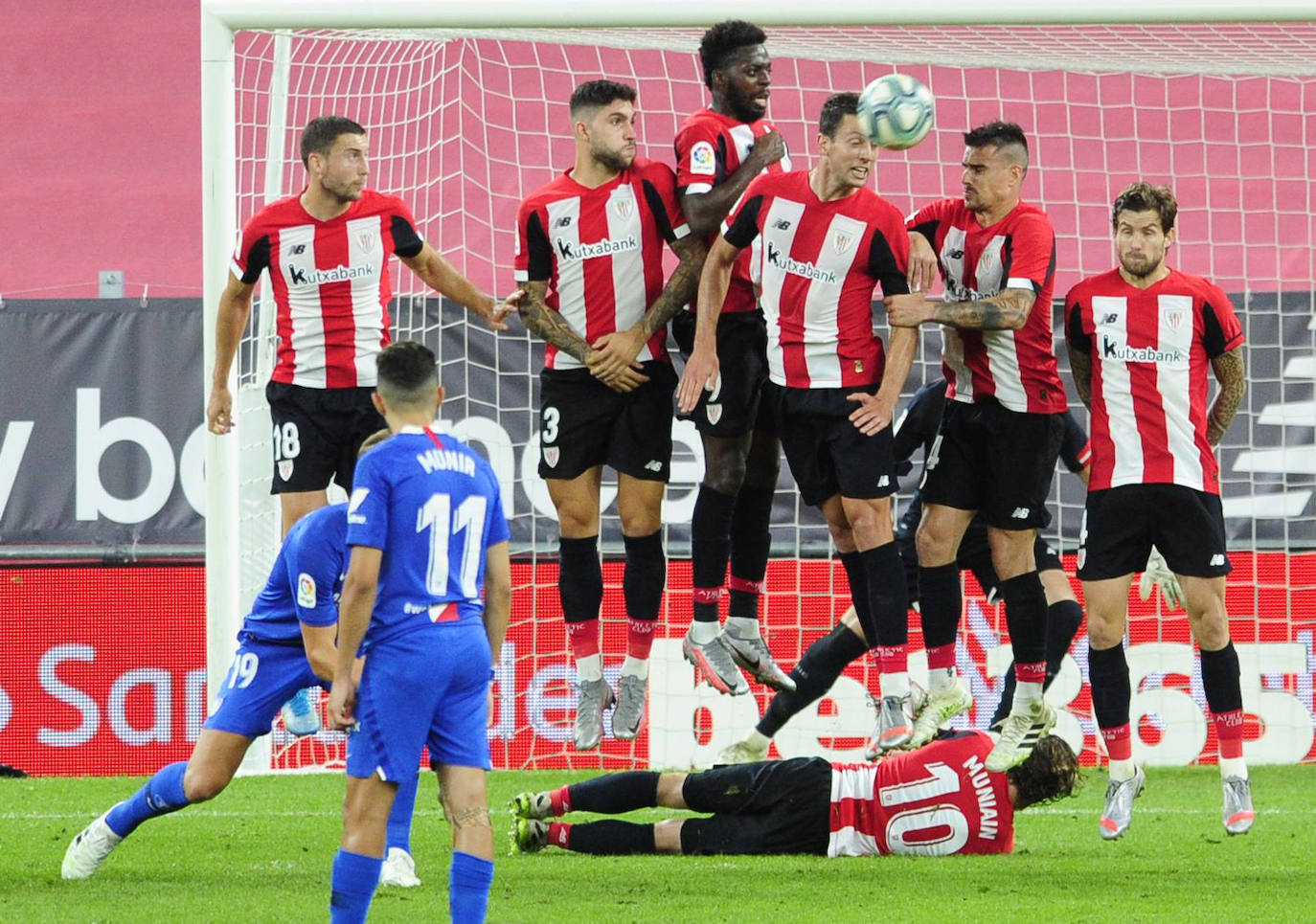 Fotos: Las mejores imágenes del Athletic-Sevilla