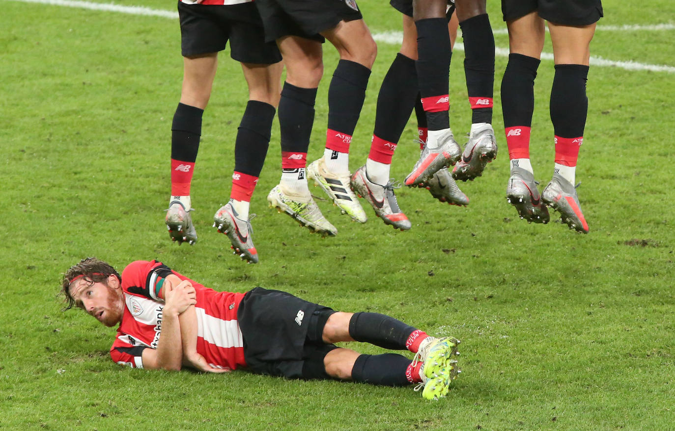 Fotos: Las mejores imágenes del Athletic-Sevilla