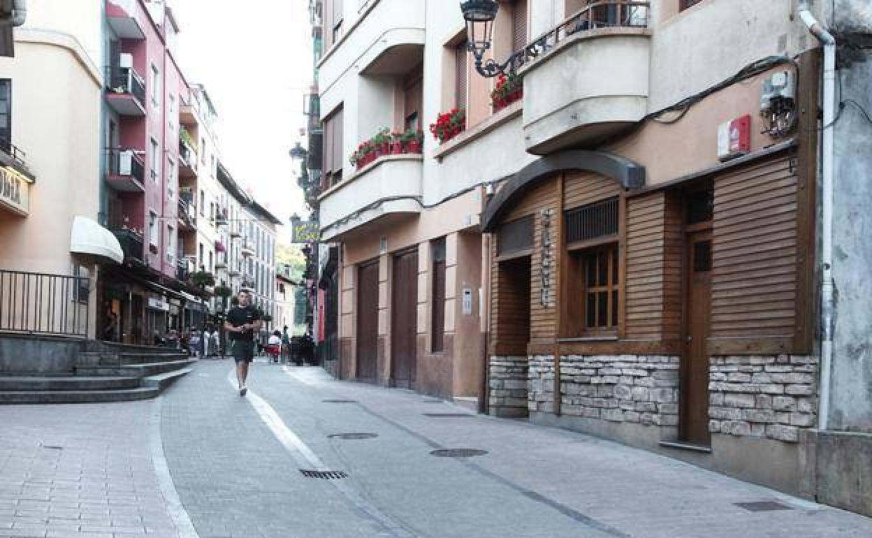 «Estuve poteando con mis amigos y todos han dado negativo menos yo»